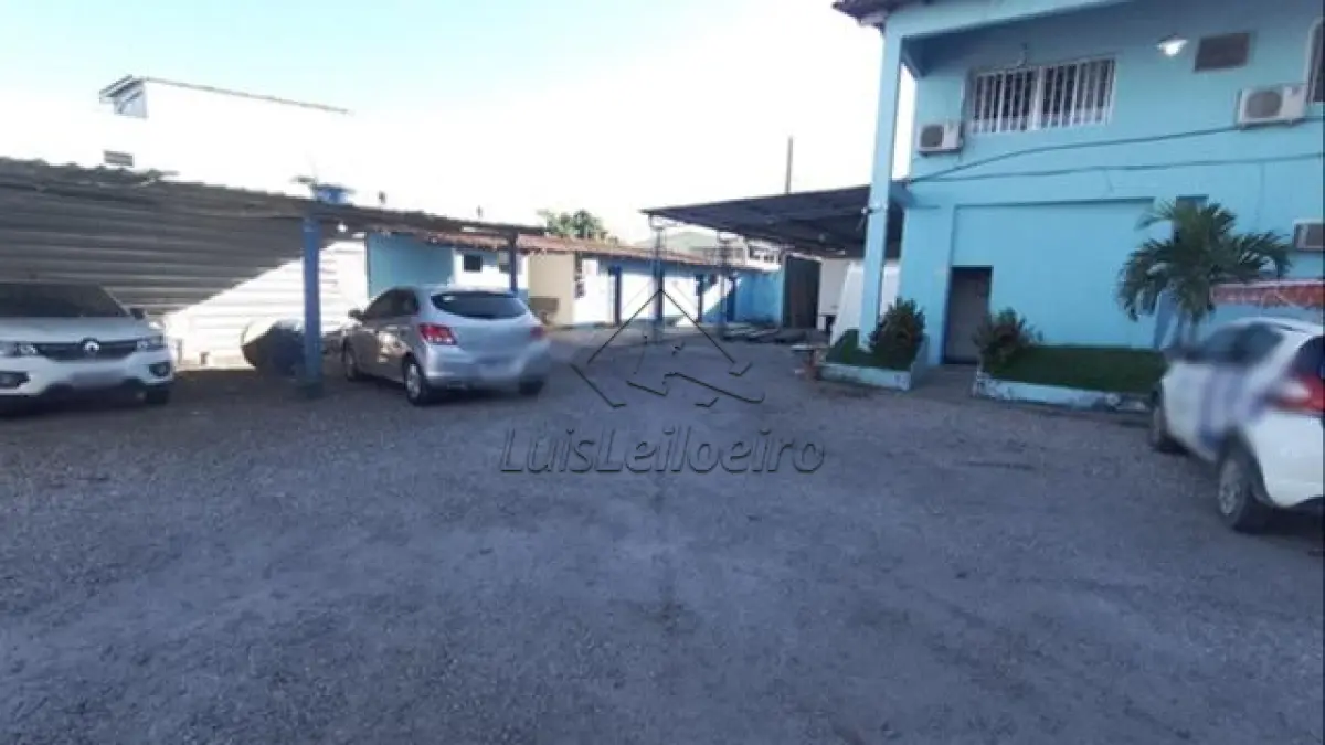 PRÉDIO COMERCIAL - R. Aulo Gélio de Oliveira Neves, n° 227, Bairro. Santo Antônio, ¿Três Morros e Fonseca¿,
