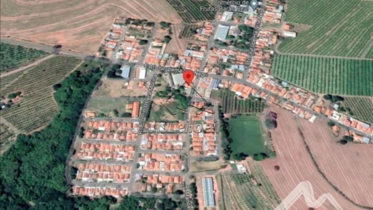 PARTE IDEAL DE 20% DO PRÉDIO LOCALIZADO NA RUA MANOEL MARTINS PEREIRA, Nº 135, VILA NEGRI, TAQUARITINGA/SP. CONFORME RGI TERRENO MEDINDO UM DATA