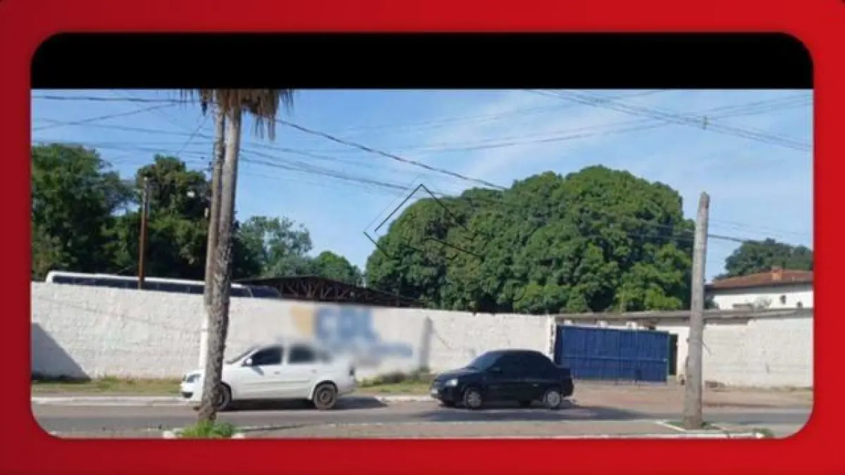 Lote - Nº 145, SITUADO NA RUA PORTO CARRERO, CORUMBÁ/MS, COM 19,80M DE FRENTE, POR 72,60M DE FUNDOS/COM BENFEITORIAS