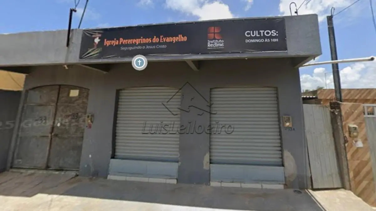 Predio Comercial - R. Atalaia, 33 - Barra de Jangada