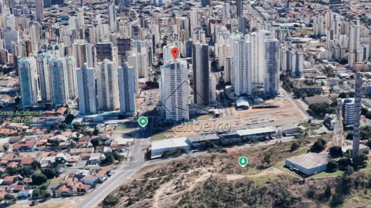 Apartamento - R. Samuel Morse, 21, Ap 204 - Serrinha