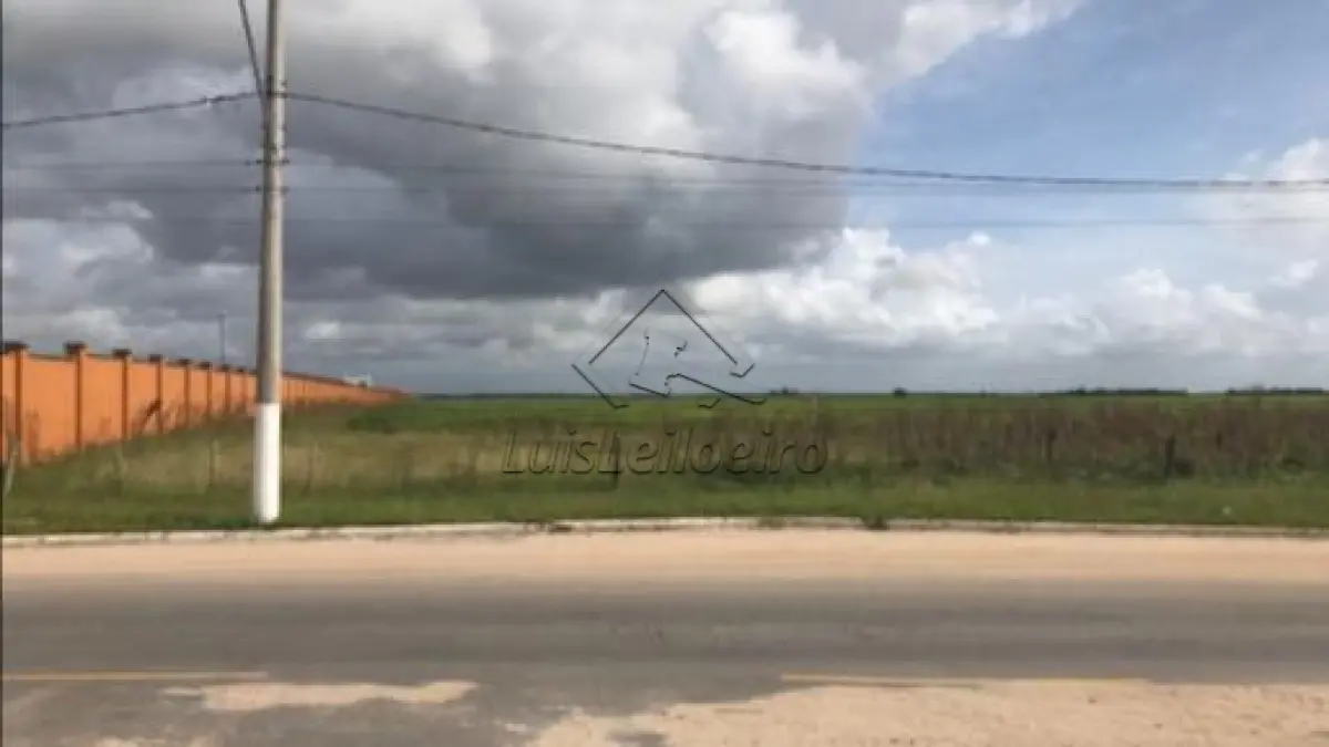 UMA FRAÇÃO DE TERRAS SEM BENFEITORIAS Av. ADOLFO FETTER, LARANJAL, CAMPO PELOTAS, COM AREA TOTAL DE 56ha