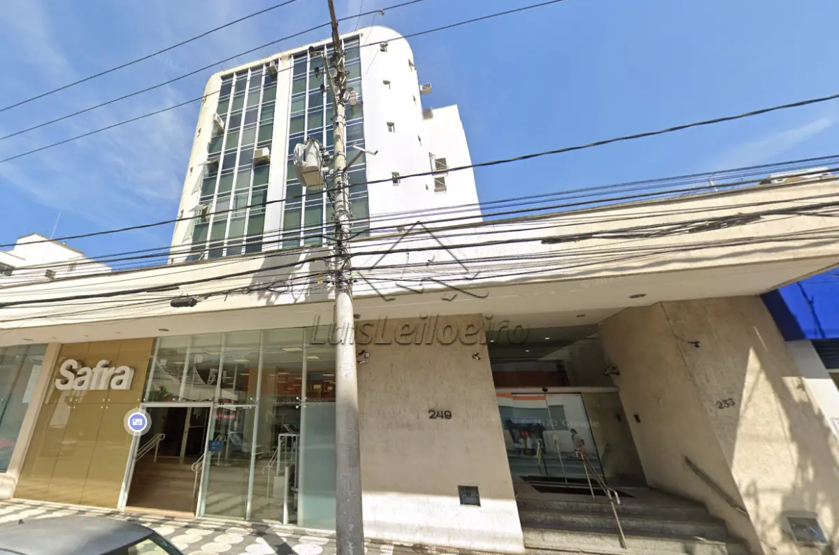Sala Comercial - Av. Voluntário Fernando Pinheiro Franco, 53 - Centro, Mogi das Cruzes - SP,