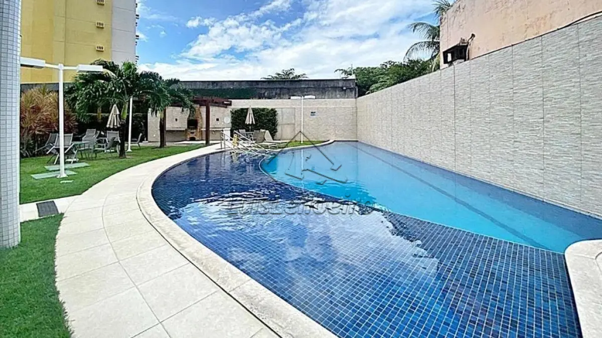 Apartamento - Edifício Aquiles , Estr. de Belém, 516, AP 304 A
