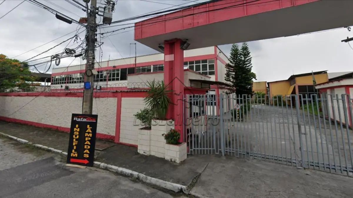 PREDIO COMERCIAL - RUA ALAN KARDEC, 463 - PRÉDIO E GALPÃO, AREA 12.28ha