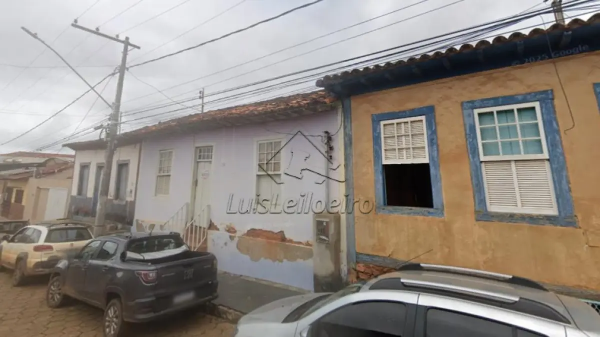 Imovel Residencial - R. Manoel Caetano Rocha, 175