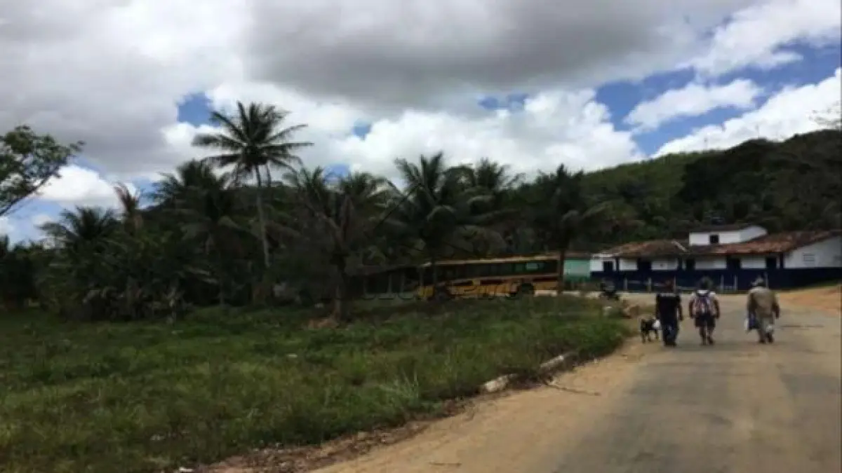 Engenho Cachoeira, localizado na área rural de Ipojuca , com área de 942,9219ha