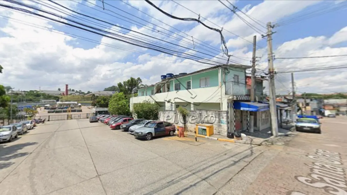 Imóvel Industrial - R. Santa Clara, 140 - Vila Paraiso, Guarulhos -