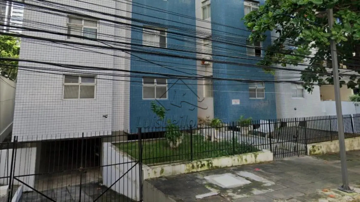 Apto nº 102 do Edifício Rosa Feijó, situado na Rua Setúbal, nº 292, Boa Viagem ( FALE COM O LEILOEIRO 035-99710-0861 )