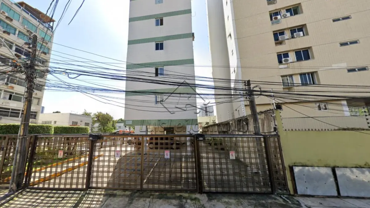 Apartamento - R. Padre Cabral, 34, Ap 702, - Boa Viagem, Recife