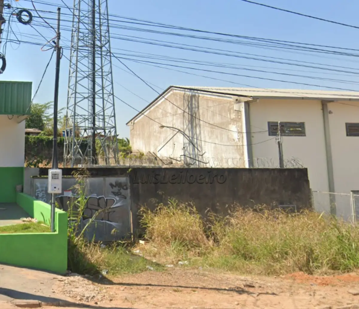 Lote - Estr. Jarbas Passarinho, 1350 - Parque dos Sabias, Rio Branco - AC