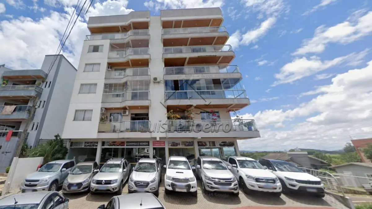 Sala Comercial - Av. 30 de Dezembro,686, bairro Efapi, Sala comercial nº 01,Edifício Nalin, 3º pavimento