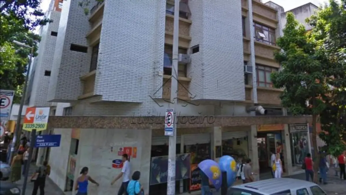 SALA COMERCIAL - R. Ceará, 518 - Conjunto 3 do 1º pavimento