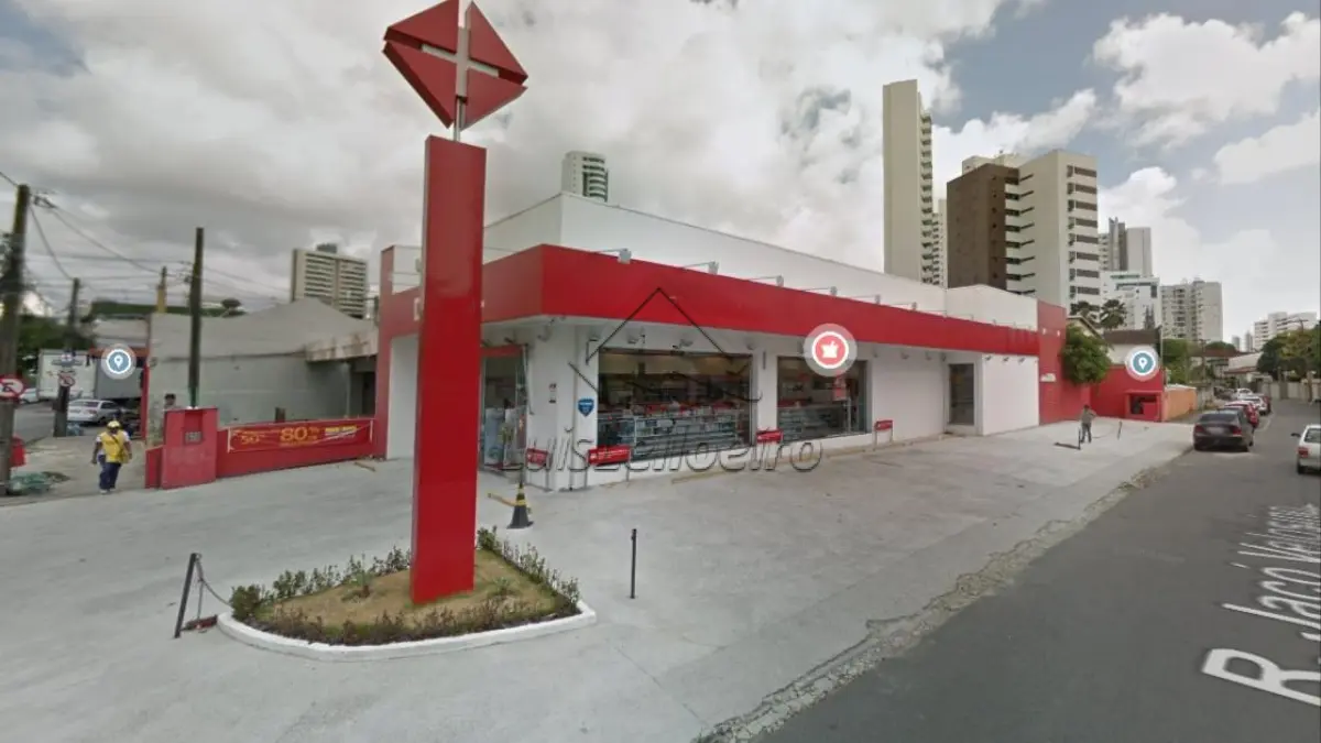 Imóvel Comercial - Av. Dezessete de Agosto, 1270 - Casa Forte, Recife - PE,