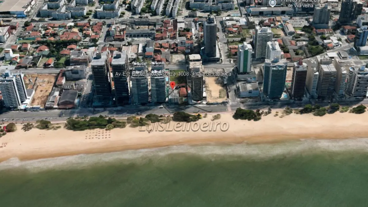Pousada - Av. Est. José Júlio de Souza, 1008 - Praia de Itaparica, Bloco "A"