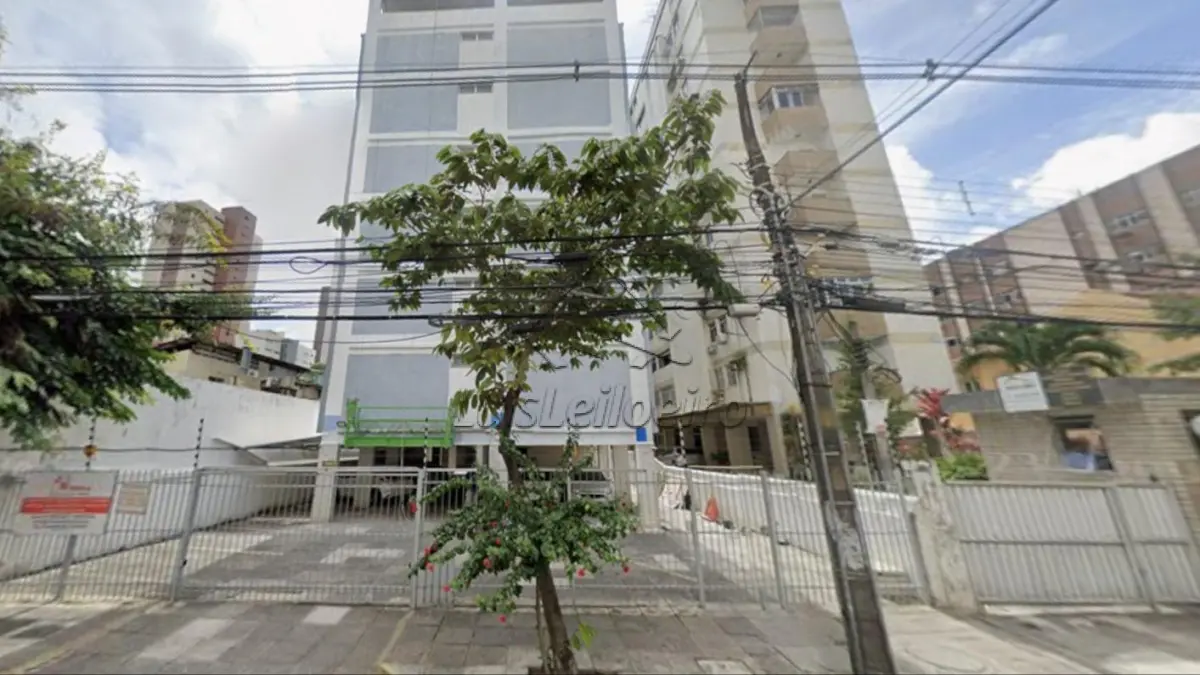 Apartamento - Edifício Anna Helena - R. da Hora, 465 - N. 102 - Espinheiro, Recife - PE,