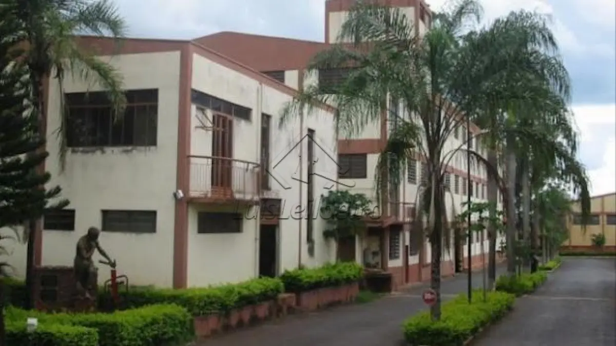 Av. Francisco Podboy, nº 333, Distrito Industrial I.