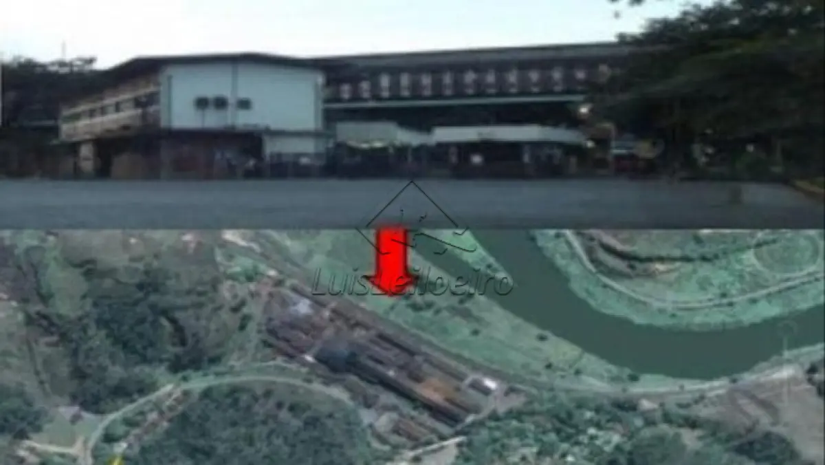 Fazenda Santa Cecília, Cantão, Barra do Piraí (RJ).