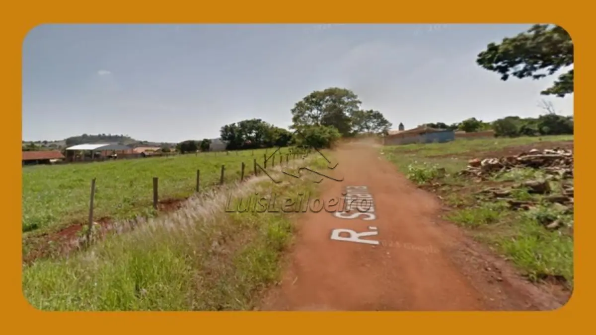 LOTE N° 289-E, DA QUADRA N° 12, NA RUA SANTANA, DISTRITO DE CONGONHA, CORNÉLIO PROCÓPIO/PR. ÁREA TOTAL DE 1.003,75M²