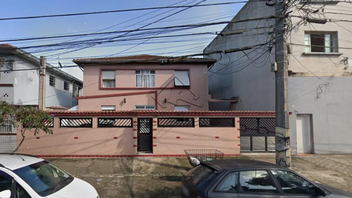 Apartamento - R. Vinte e Oito de Setembro, 272 - ap. 1 ,bloco A - Macuco, Santos - SP,
