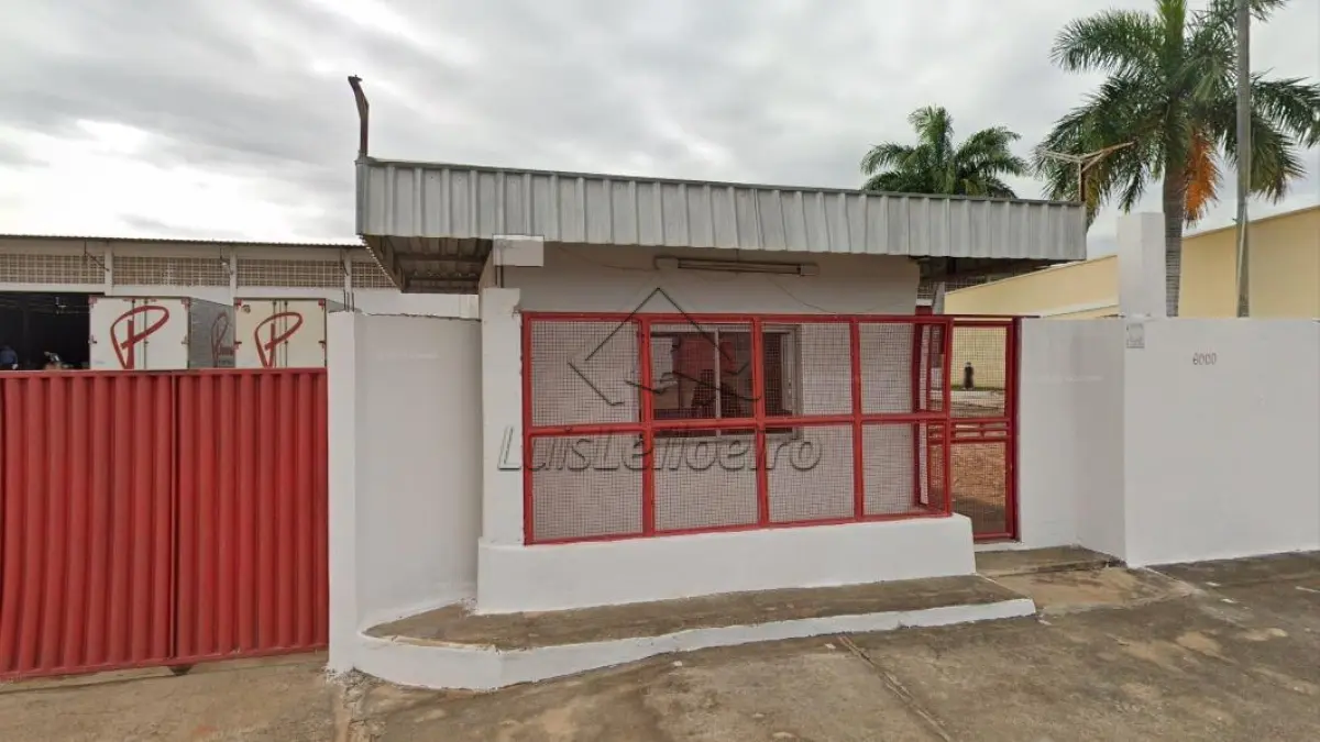 Prédio Comercial localizado na Rua Josias Inojosa, 6000, Distrito Industrial - CE