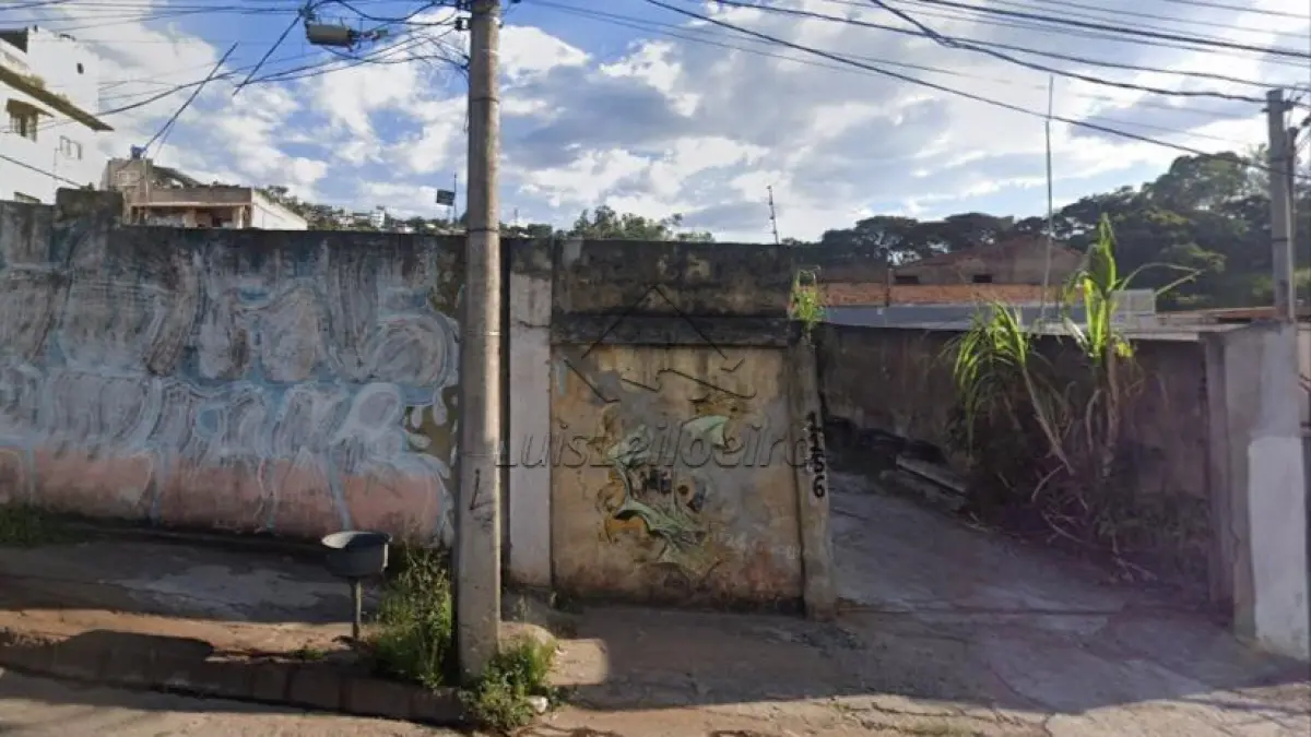 TERRENO - Rua Desembargador Reis Alves, 1156, Bairro das Industrias
