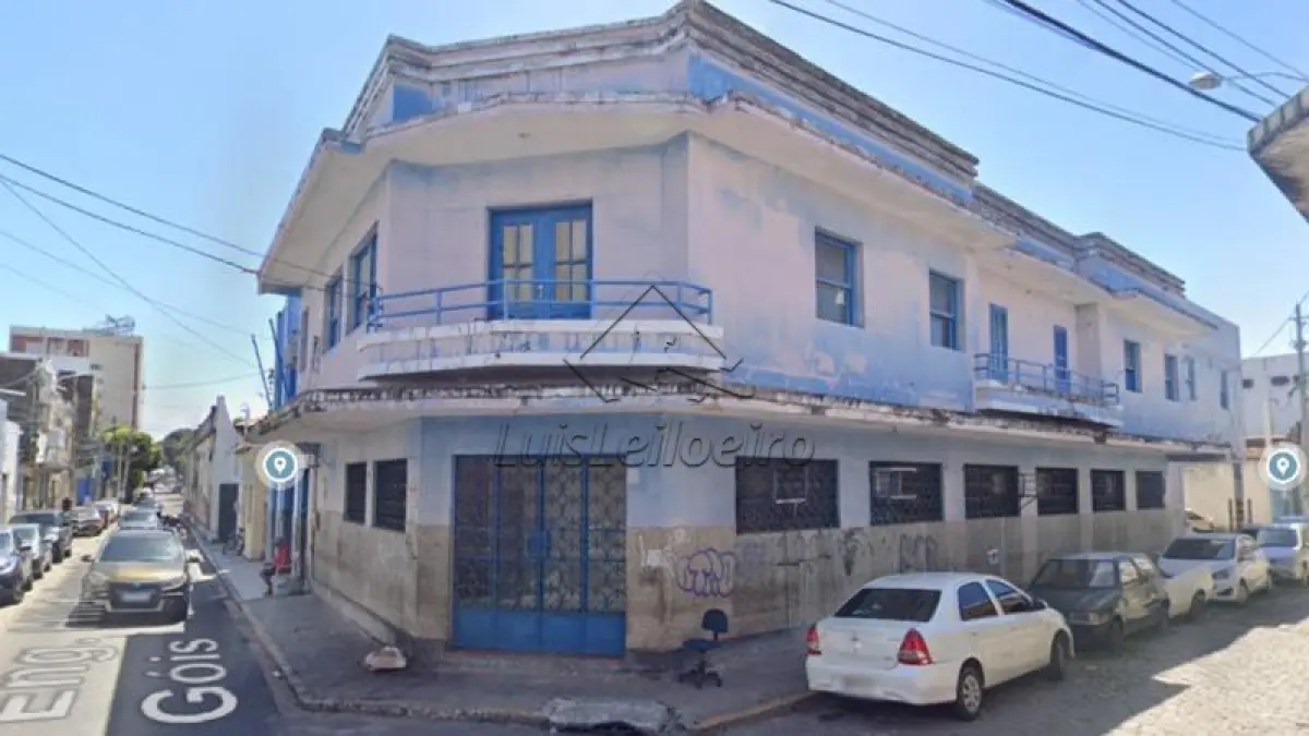 Prédio Comercial - R. Frei Miguelinho, 33 esquina coma Rua 15 de Novembro