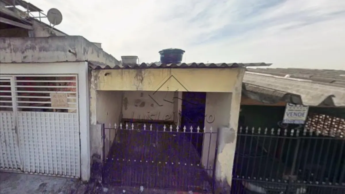 Imóvel Residencial - R. Irineu Maciel, 12 - Vila Joao Batista