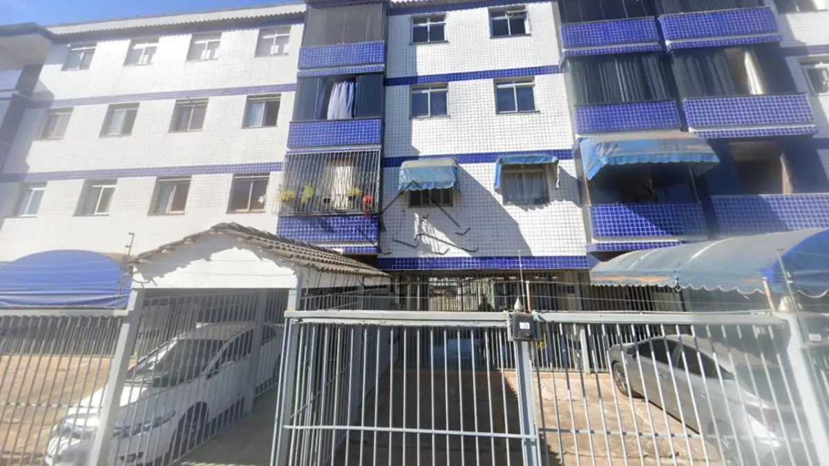 Apartamento - 117, Guará I QI 11 BL H 81 ,AP, 102 BLoco A