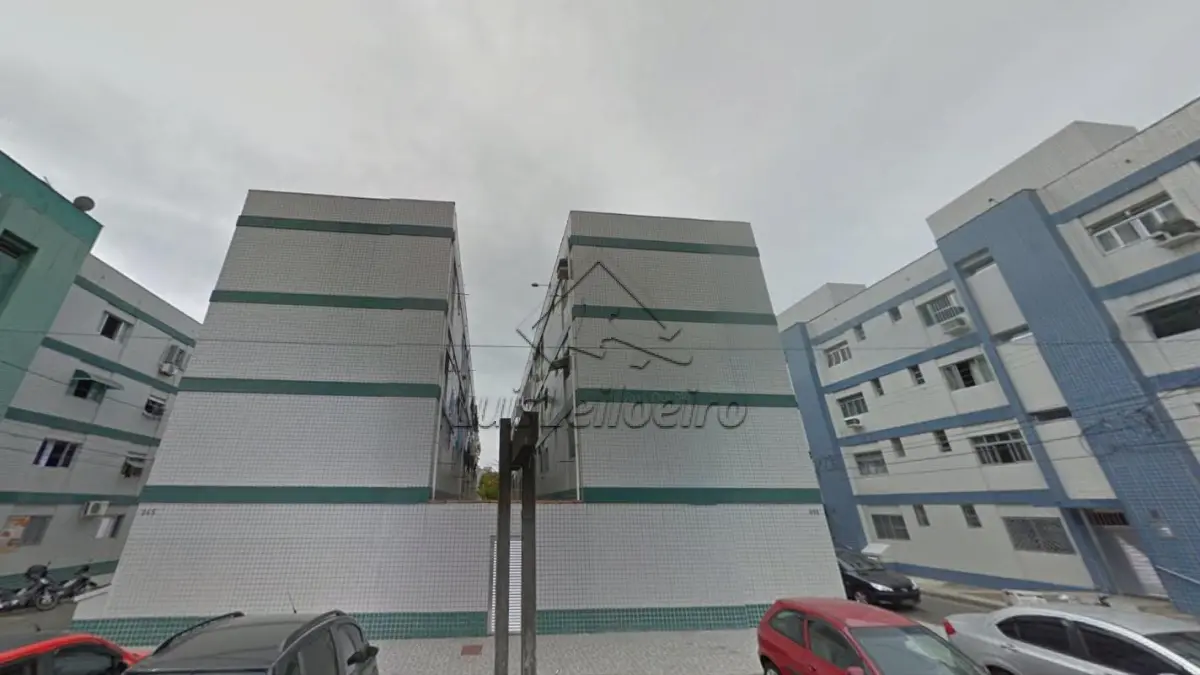 Apartamento - R. Alm. Ernesto de Mello Júnior, 227 - Aparecida, Santos.