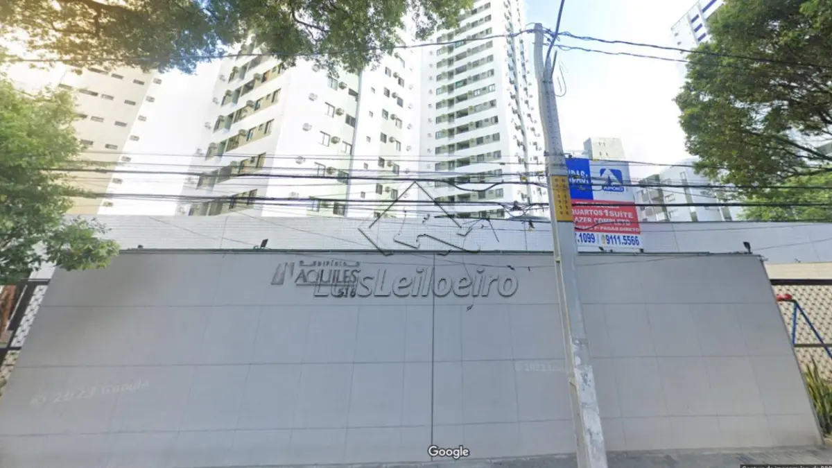 Apartamento - Edifício Aquiles , Estr. de Belém, 516, AP 304 A