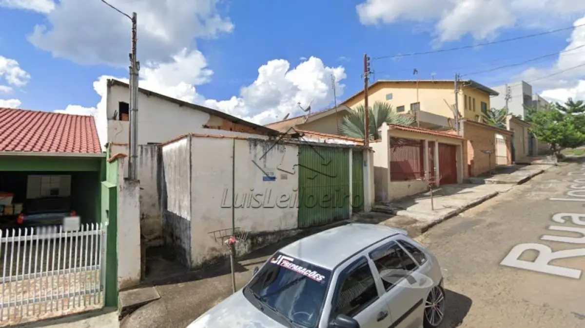 Imovel Residencial - Rua José Ranauro Sobrinho, 157 - Jardim Philadelphia, Poços de Caldas