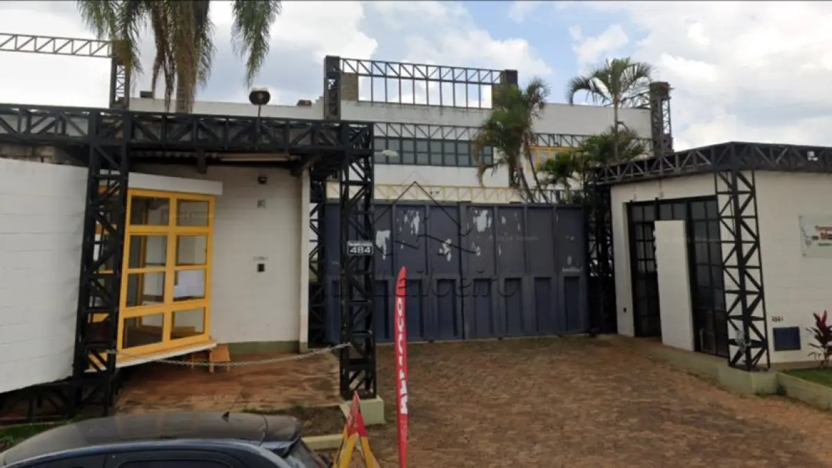 GALPÃO INDUSTRIAL = Rua Gabriela de Melo, n. 484 - Área Total Aproximada: 5.000 m² (parte ideal de terras)