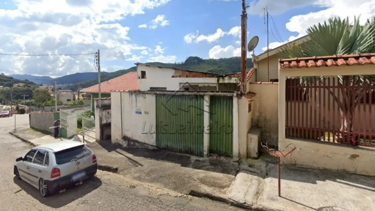 Imovel Residencial - Rua José Ranauro Sobrinho, 157 - Jardim Philadelphia, Poços de Caldas