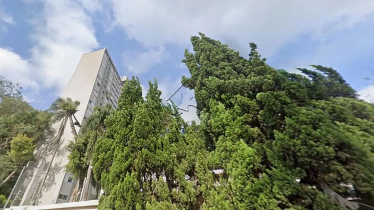 Apartamento -R. São José, 930 - Santo Amaro, São Paulo - N.72 no sétimo andar do edificio Villa Verde