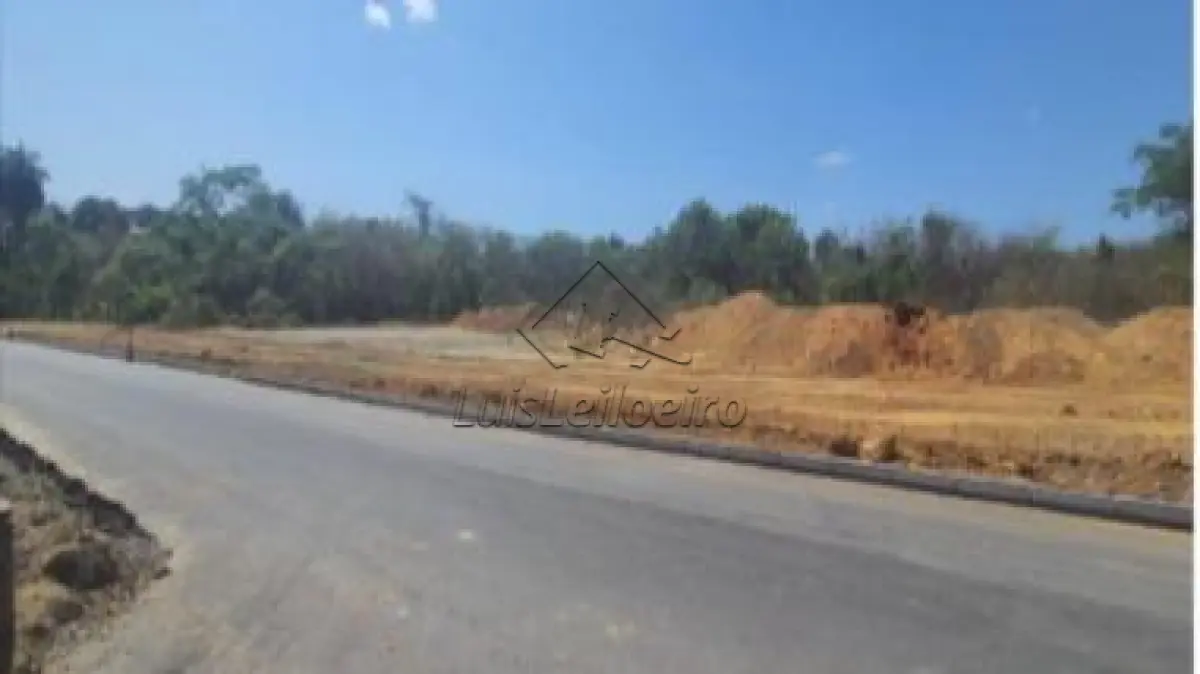 Terreno - R. Inocêncio Sena , Área C , com área de 270,20m², Montes Claros,