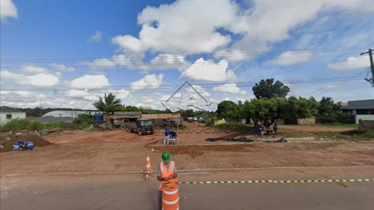 Terreno - BR-163, 3335 - Esperança, Bairro da Matinha.