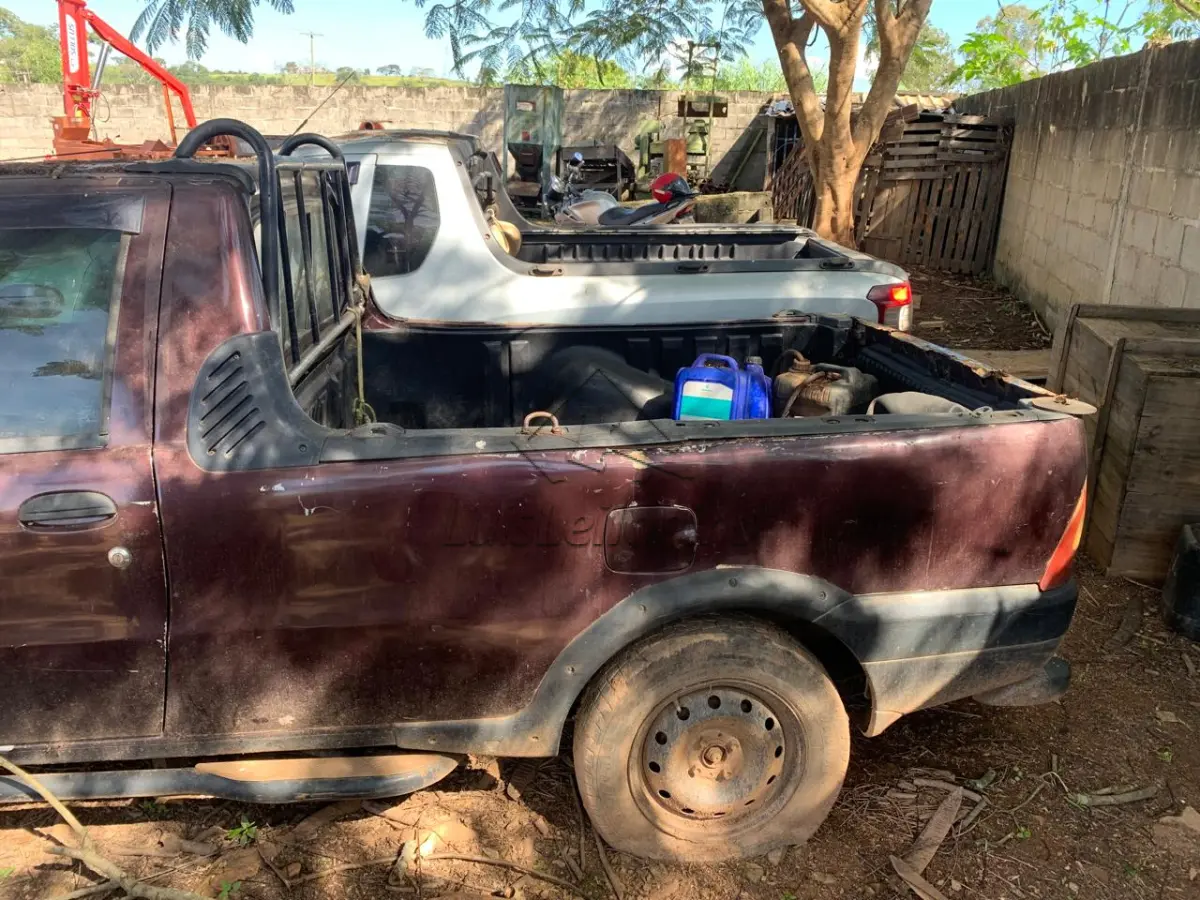 Fiat Strada, Fire 2003