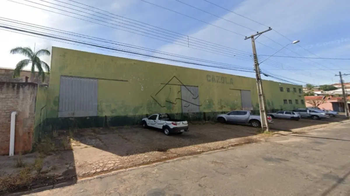 Imóvel Comercial -RUA RICIERI PERNOMIAN COM A RUA ABRAÃO DAUD CHADE , LUCELIA