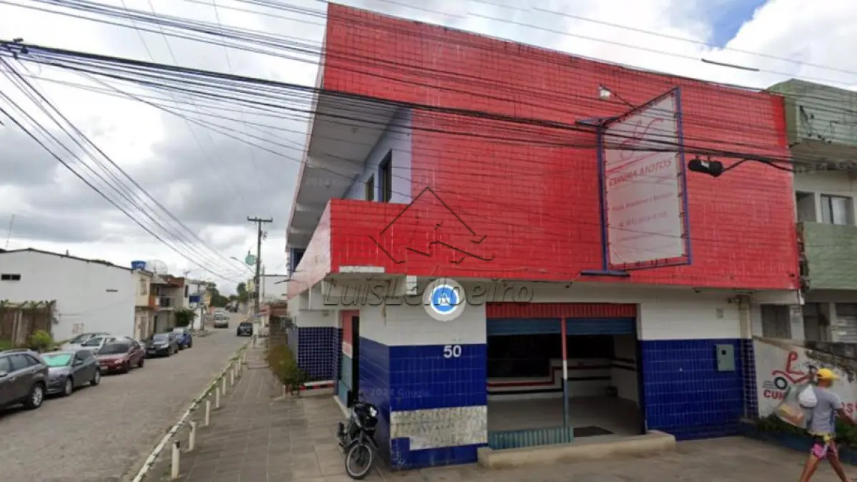 Imovel Comercial - R. da Praia, 50 - Centro