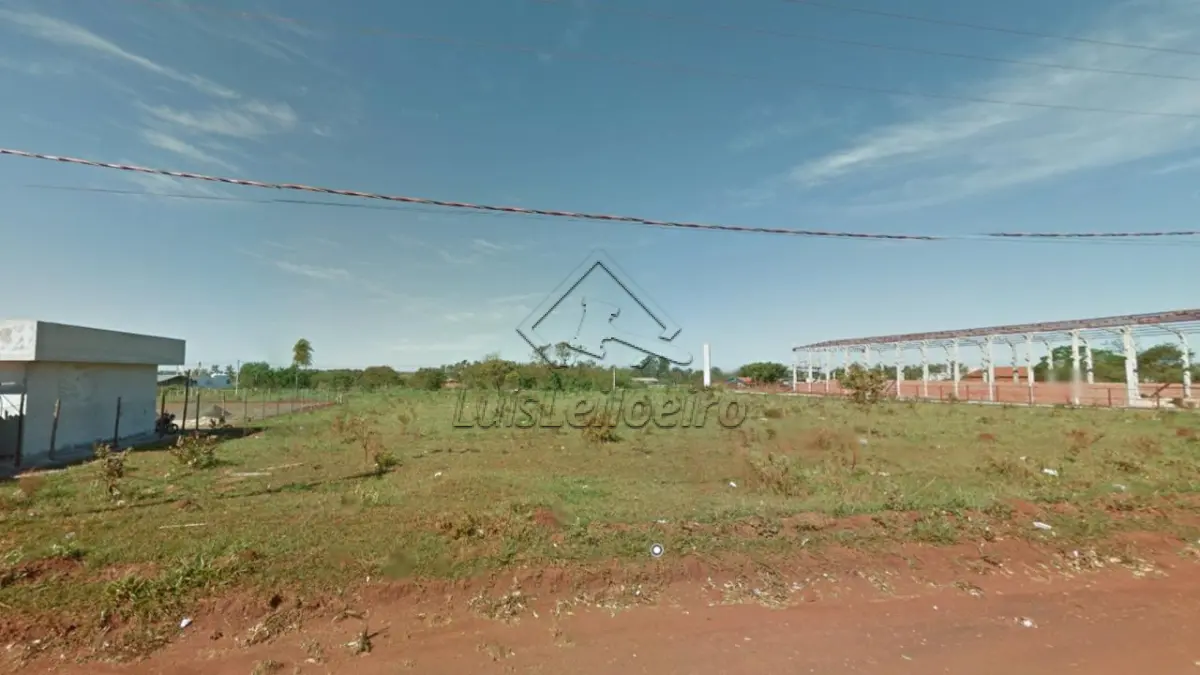 Lote - Alameda Fábio, lote 02, quadra 02, Loteamento Jardim Alhambra