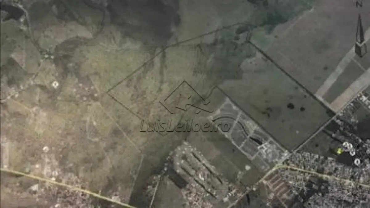UMA FRAÇÃO DE TERRAS SEM BENFEITORIAS Av. ADOLFO FETTER, LARANJAL, CAMPO PELOTAS, COM AREA TOTAL DE 56ha