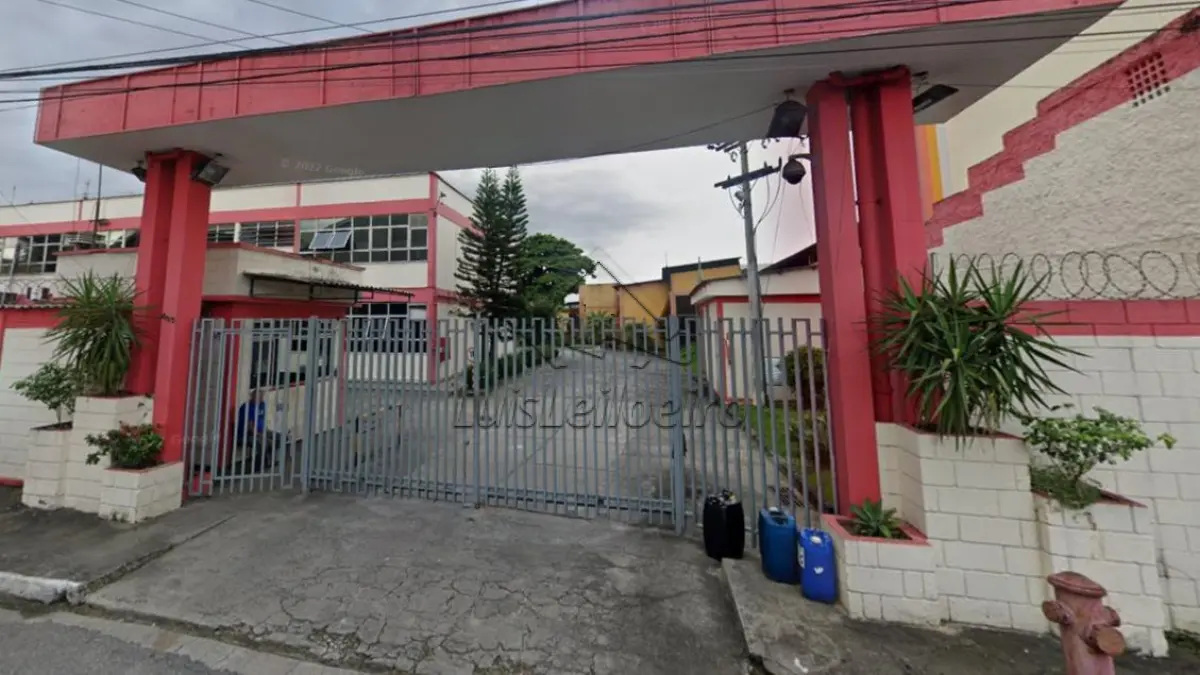 Imóvel Industrial - R. Alan Kardec, 463 - Califórnia, Nova Iguaçu - RJ
