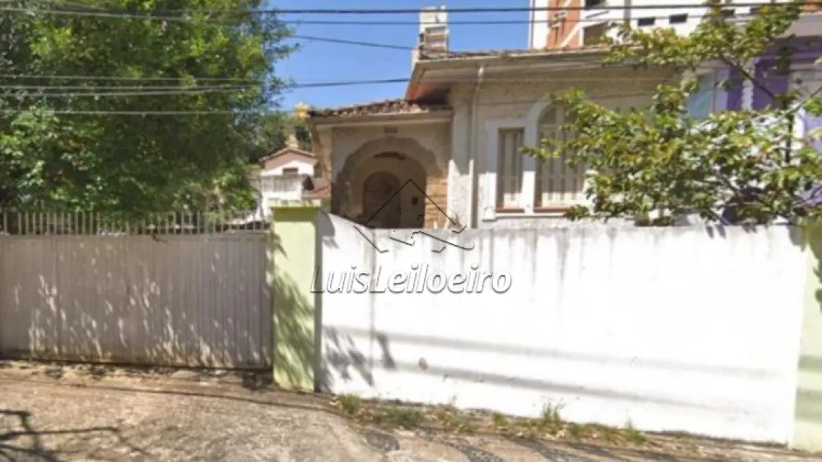 IMÓVEL RESIDENCIAL - RUA QUATORZE DE DEZEMBRO, Nº 366, CENTRO, CAMPINAS/SP, COM 290M² DE ÁREA TOTAL