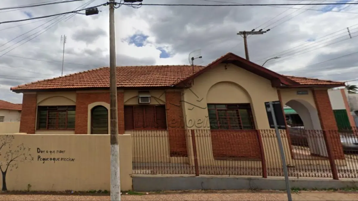 Imóvel Comercial - Rua Trajano Machado bairro Centro - Novo Horizonte (SP) (ENTRE EM CONTATO COM O LEILOEIRO 035-99710-0861 - PARCELAMENTO EM ATÉ 59 MESES )