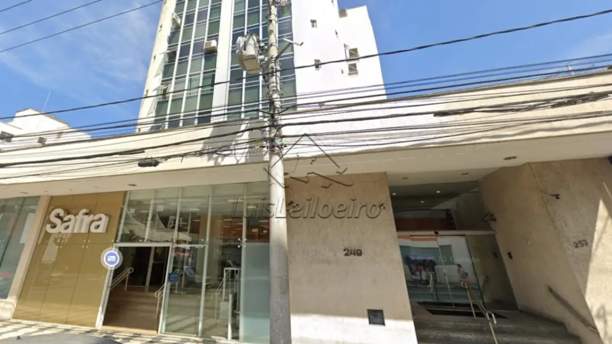 Sala Comercial - Av. Voluntário Fernando Pinheiro Franco, N.253, sala 53 - Centro, Mogi das Cruzes - SP,