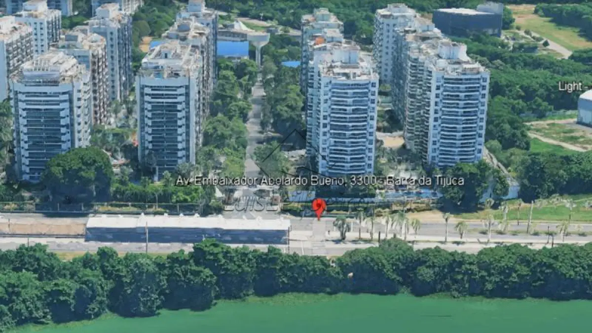 Imóvel - Av. Embaixador Abelardo Bueno, 3300 ,N.202 - Jacarepaguá, Rio de Janeiro