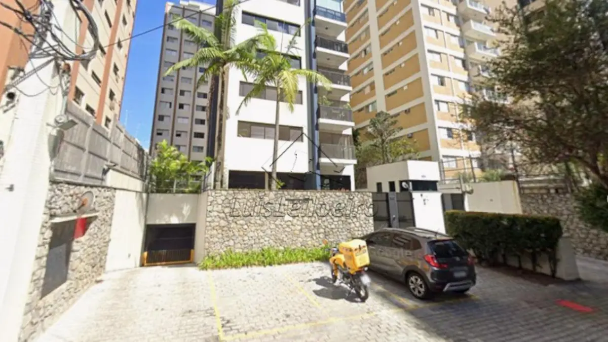 Apartamento - Av. Jacutinga, 360 ,N.141 , 14º Andar- Indianópolis, São Paulo