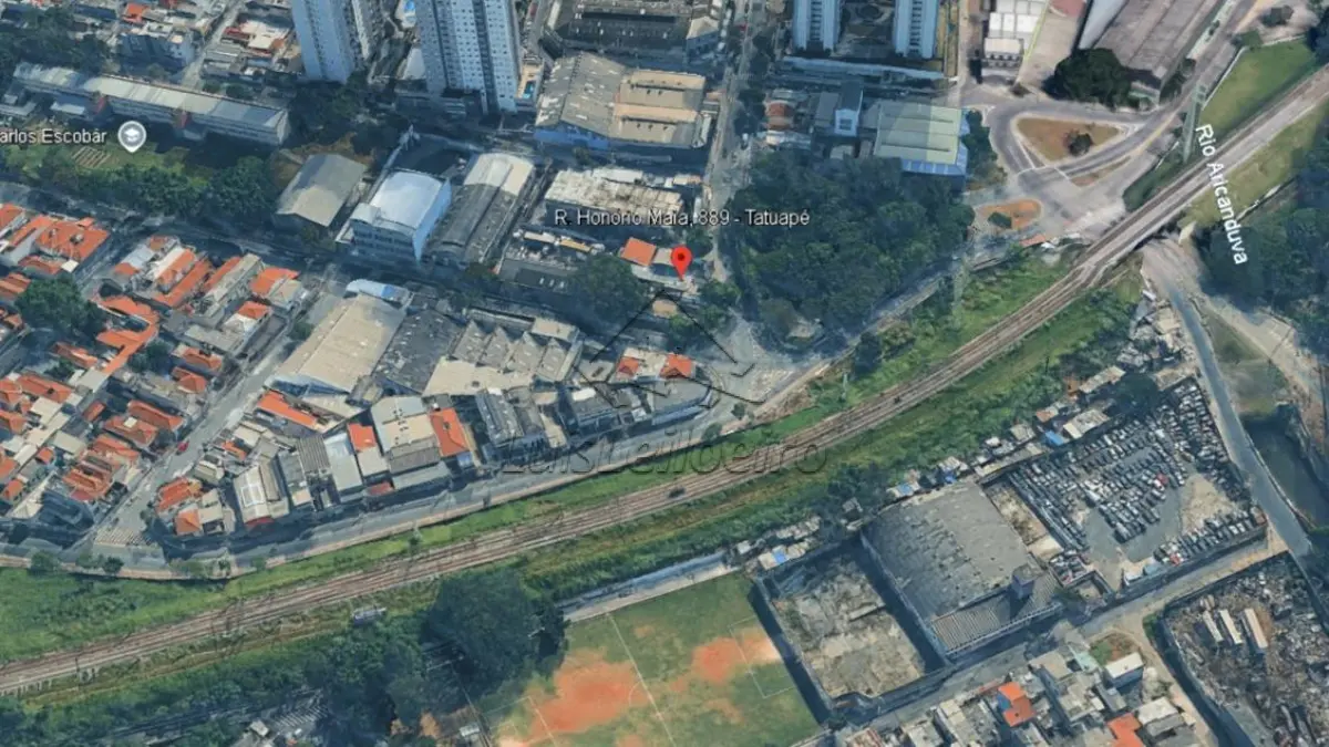 Imovel Comercial - R. Honório Maia, 889 - Tatuapé, São Paulo