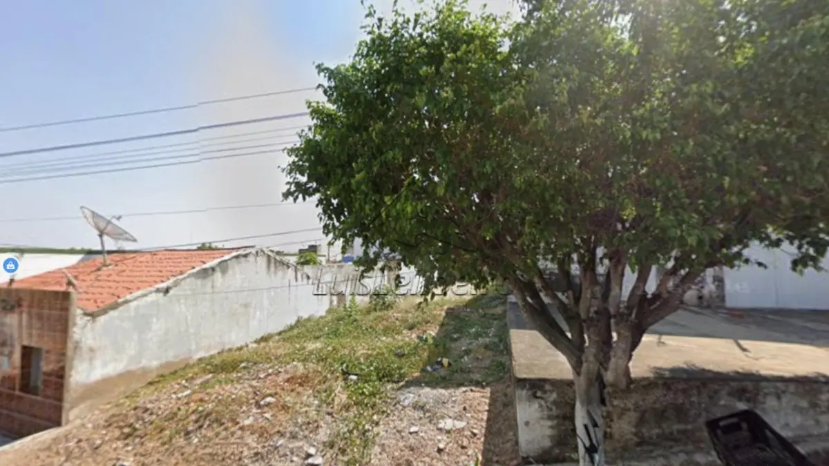 Lote - R. São Francisco - Quixelô